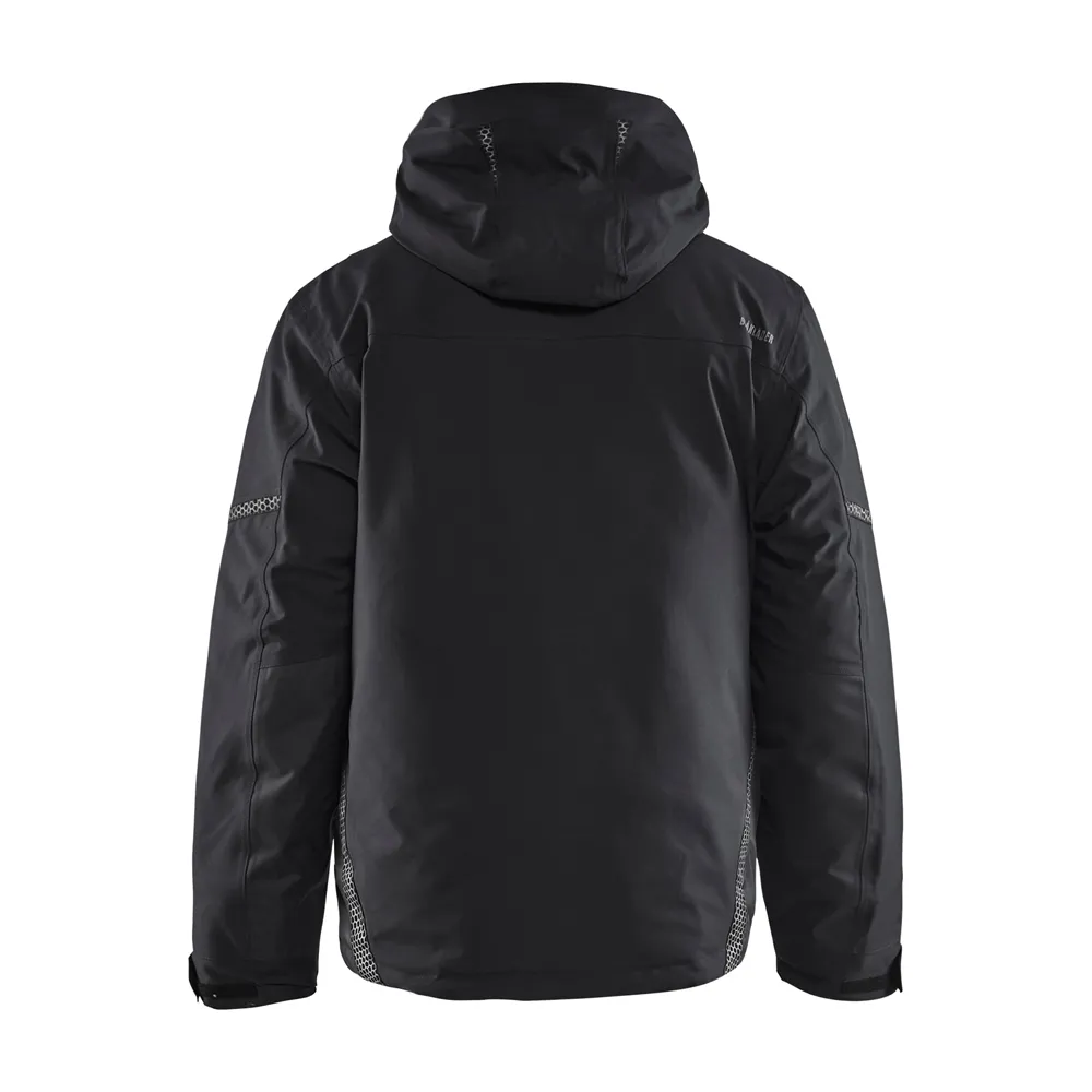 Blaklader 4881 Waterproof and Windproof Winter Jacket Hooded