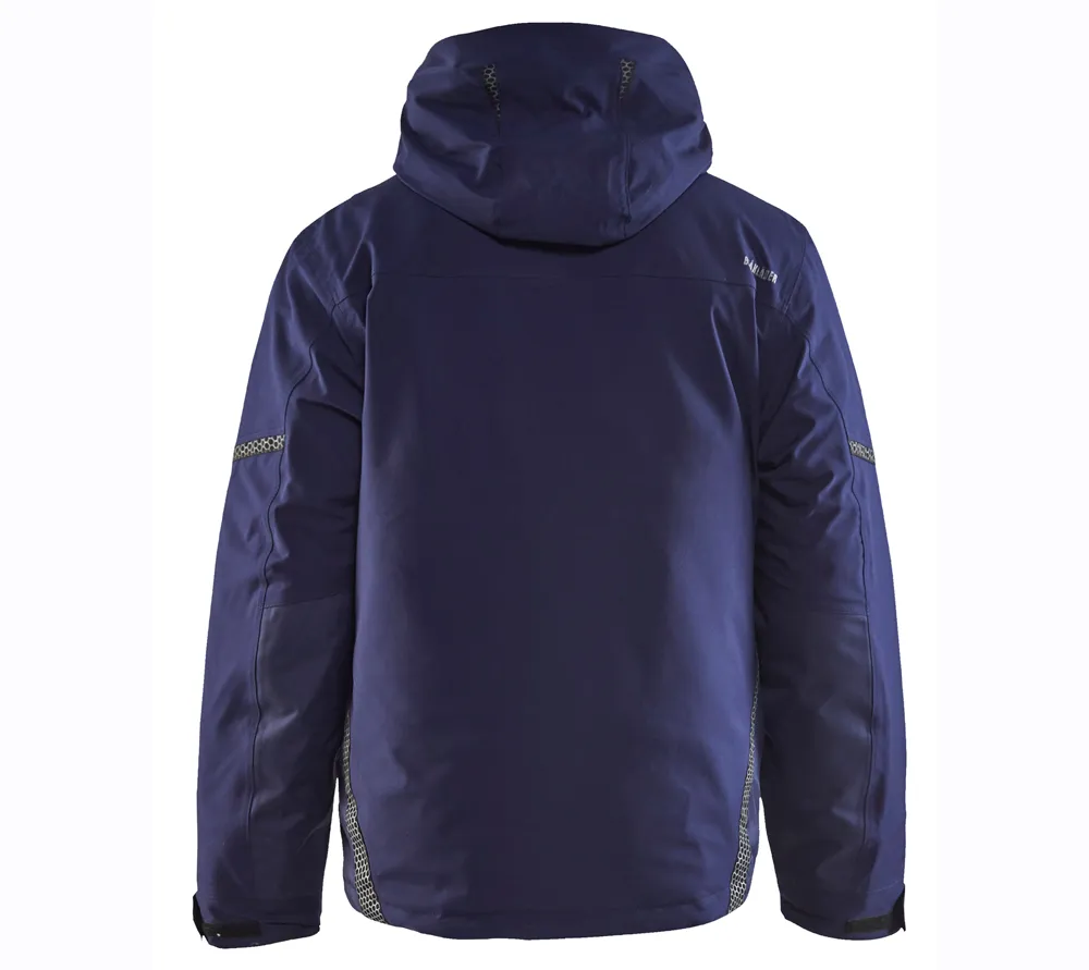 Blaklader 4881 Waterproof and Windproof Winter Jacket Hooded