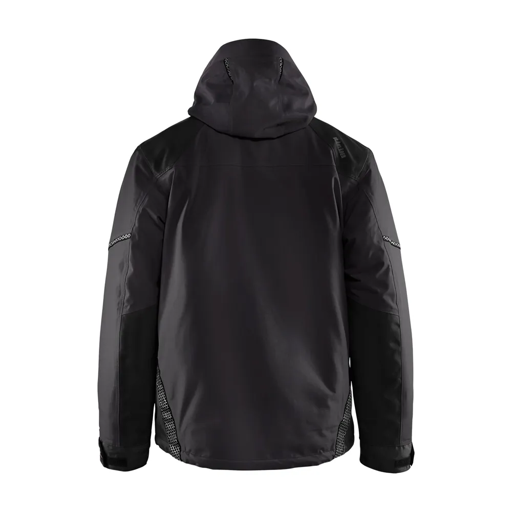 Blaklader 4881 Waterproof and Windproof Winter Jacket Hooded
