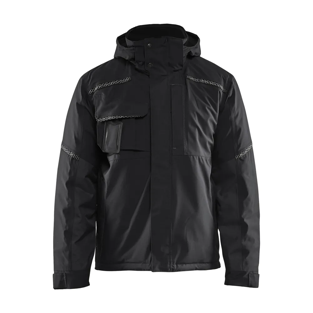 Blaklader 4881 Waterproof and Windproof Winter Jacket Hooded