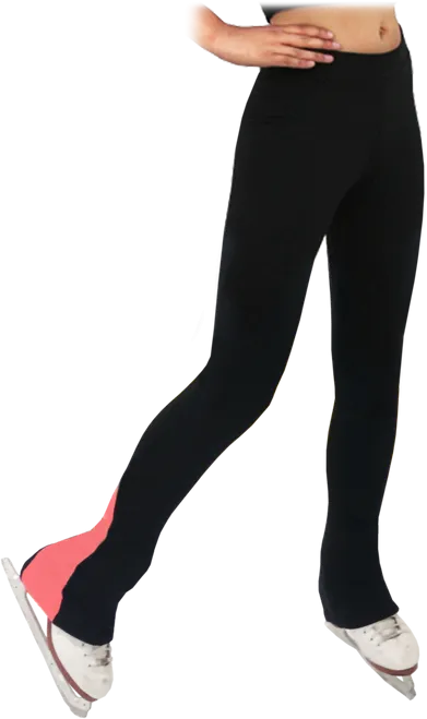 Chloe Noel PS883P Contract Elite Polartec Spiral Fleece Figure Skating Pants