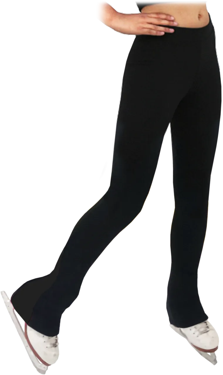 Chloe Noel PS883P Contract Elite Polartec Spiral Fleece Figure Skating Pants