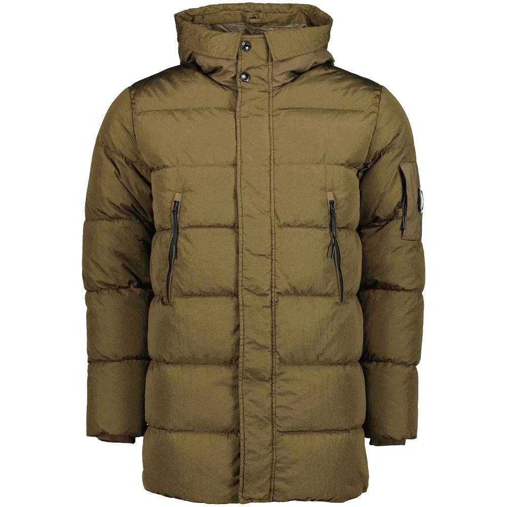 C.P. Junior M.T.t.N. Lens Goggle Hooded Jacket