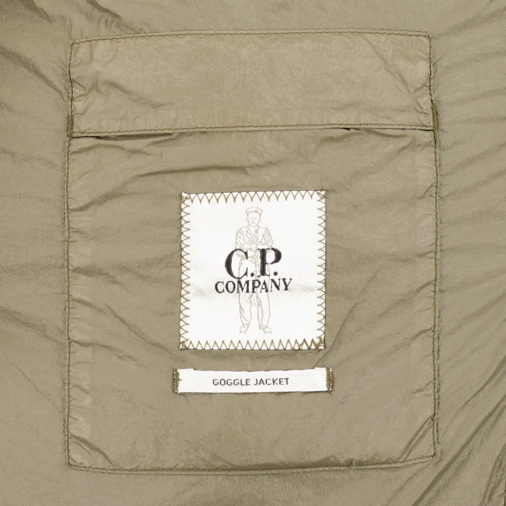 C.P. Junior M.T.t.N. Lens Goggle Hooded Jacket