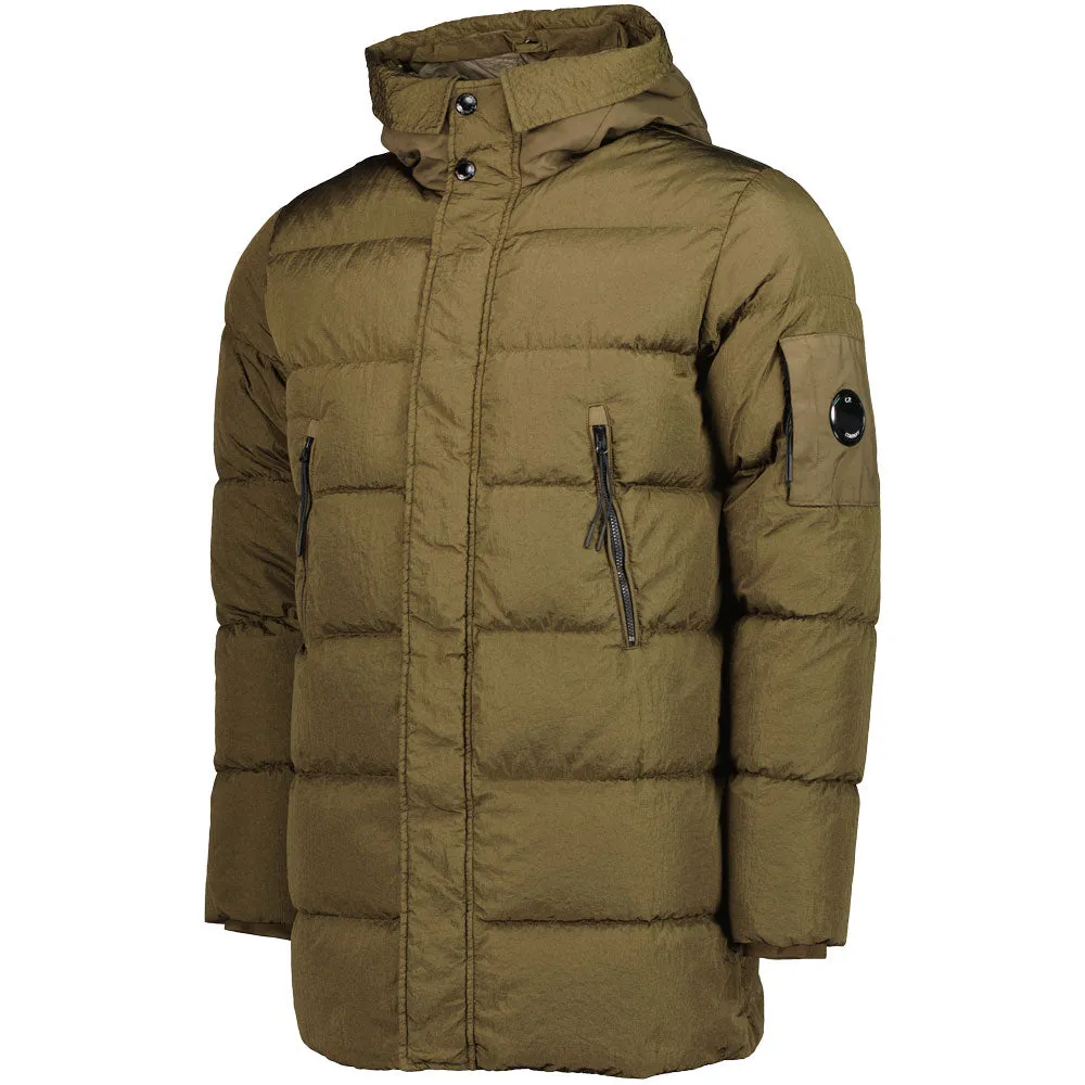 C.P. Junior M.T.t.N. Lens Goggle Hooded Jacket