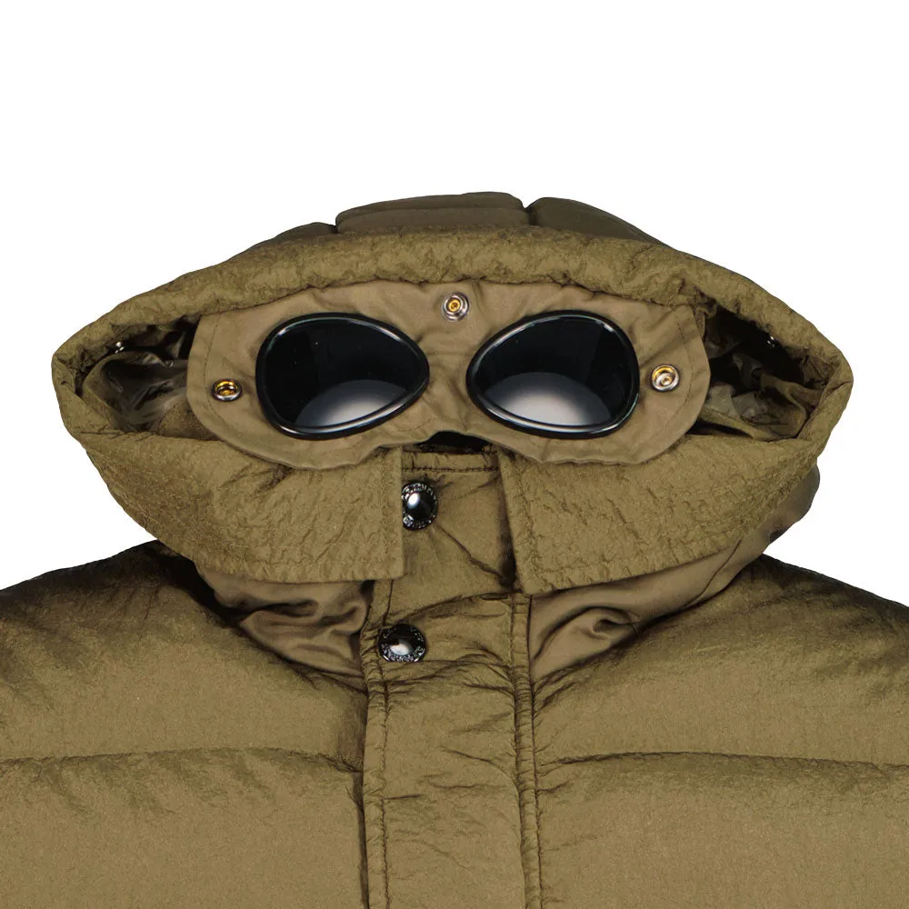 C.P. Junior M.T.t.N. Lens Goggle Hooded Jacket