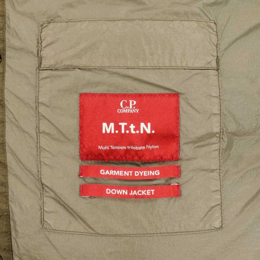 C.P. Junior M.T.t.N. Lens Goggle Hooded Jacket