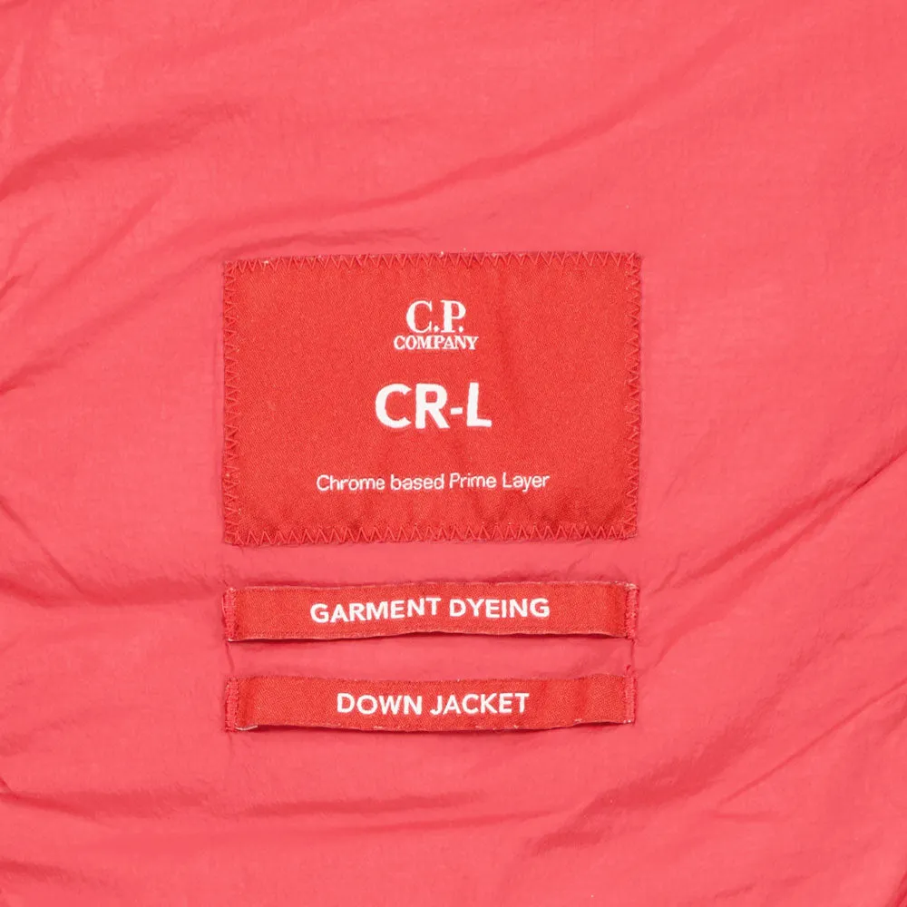 C.P. Junior Padded Chrome Goggle Jacket