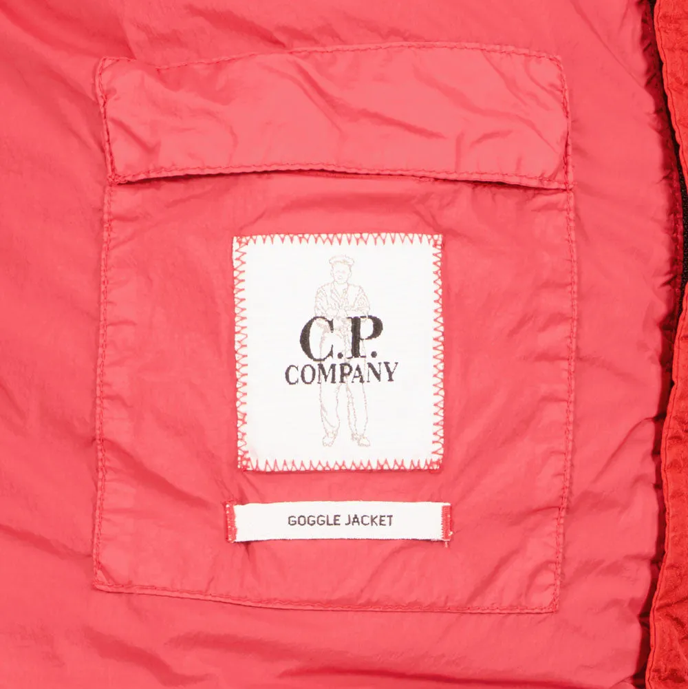 C.P. Junior Padded Chrome Goggle Jacket