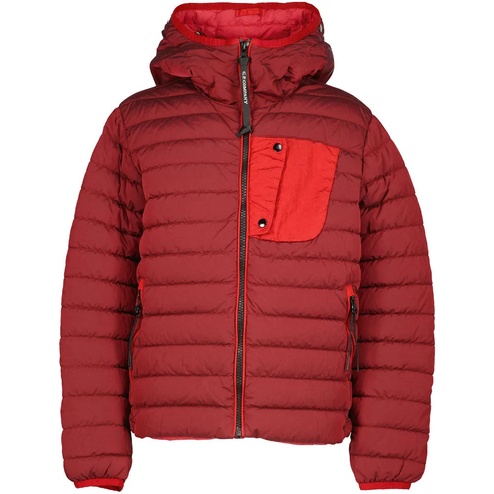 C.P. Junior Padded Chrome Goggle Jacket