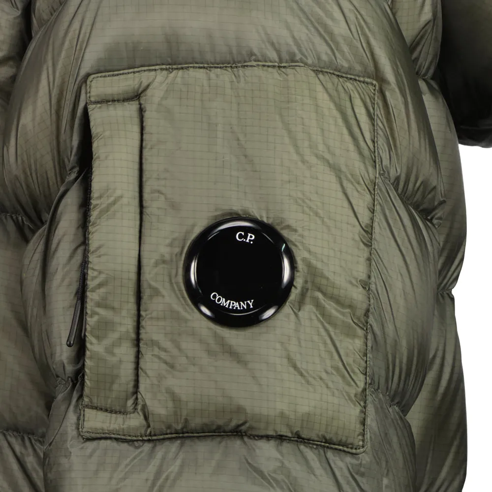 D.D. Shell Hooded Lens Popover Jacket