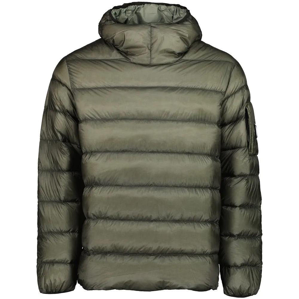 D.D. Shell Hooded Lens Popover Jacket