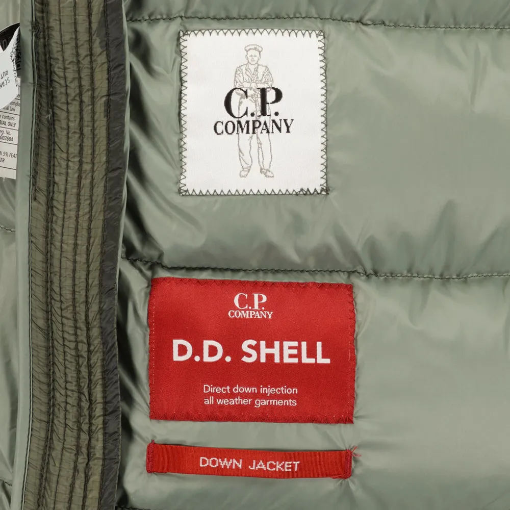 D.D. Shell Hooded Lens Popover Jacket