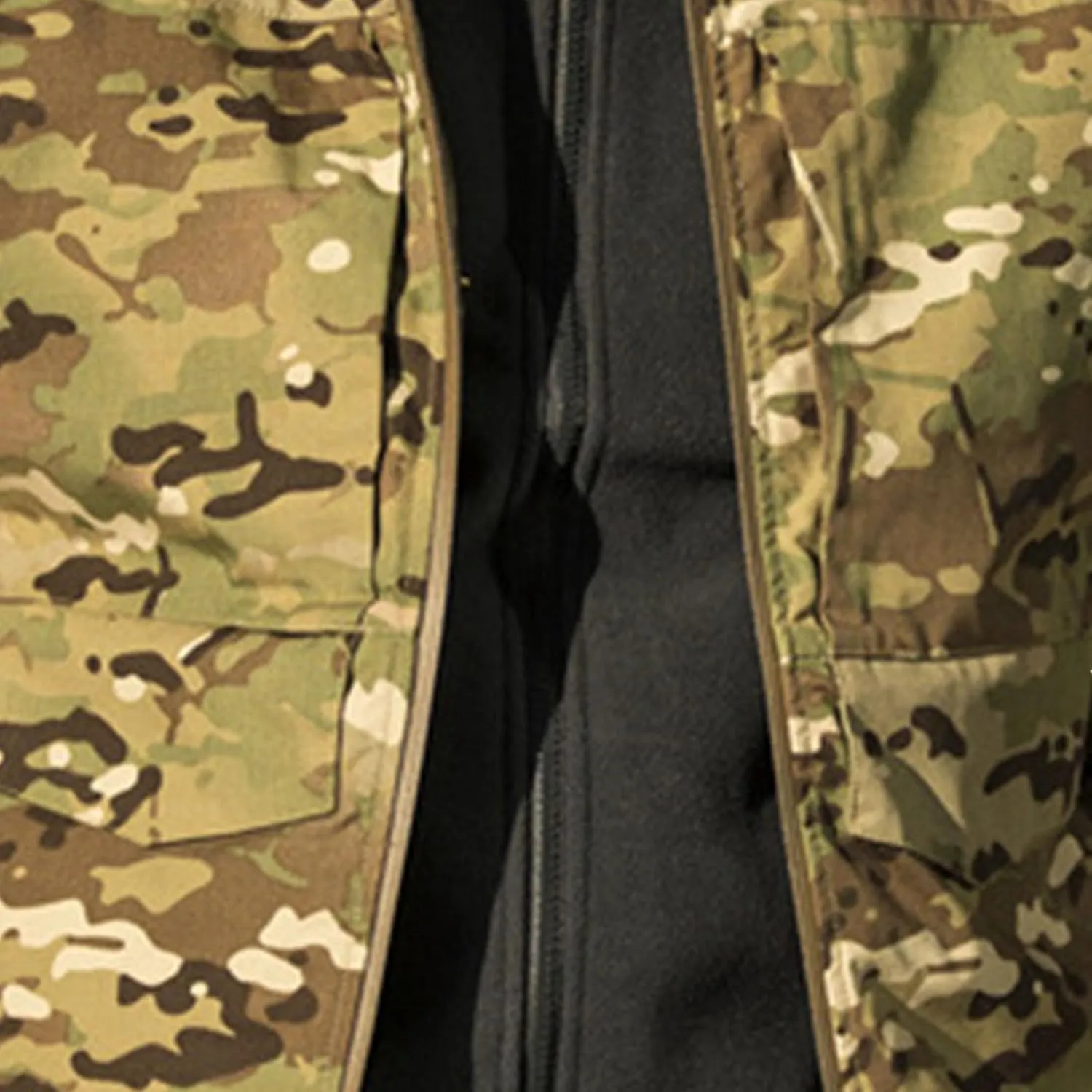 Men's Outdoor Camo Military Jackets Windproof Hooded Tactical Jacket Waterproof Hunting Combat Army Padded Coat