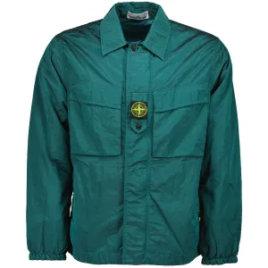 Nylon Metal Light Padded Jacket