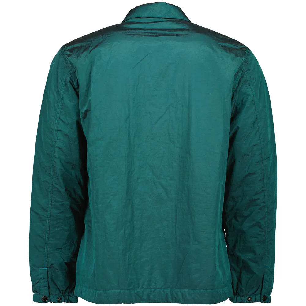 Nylon Metal Light Padded Jacket