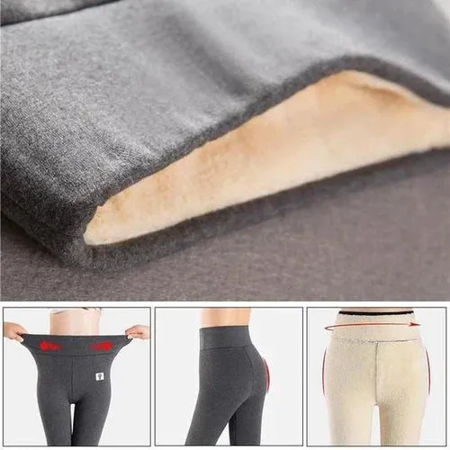 Super Warm Cashmere Leggings