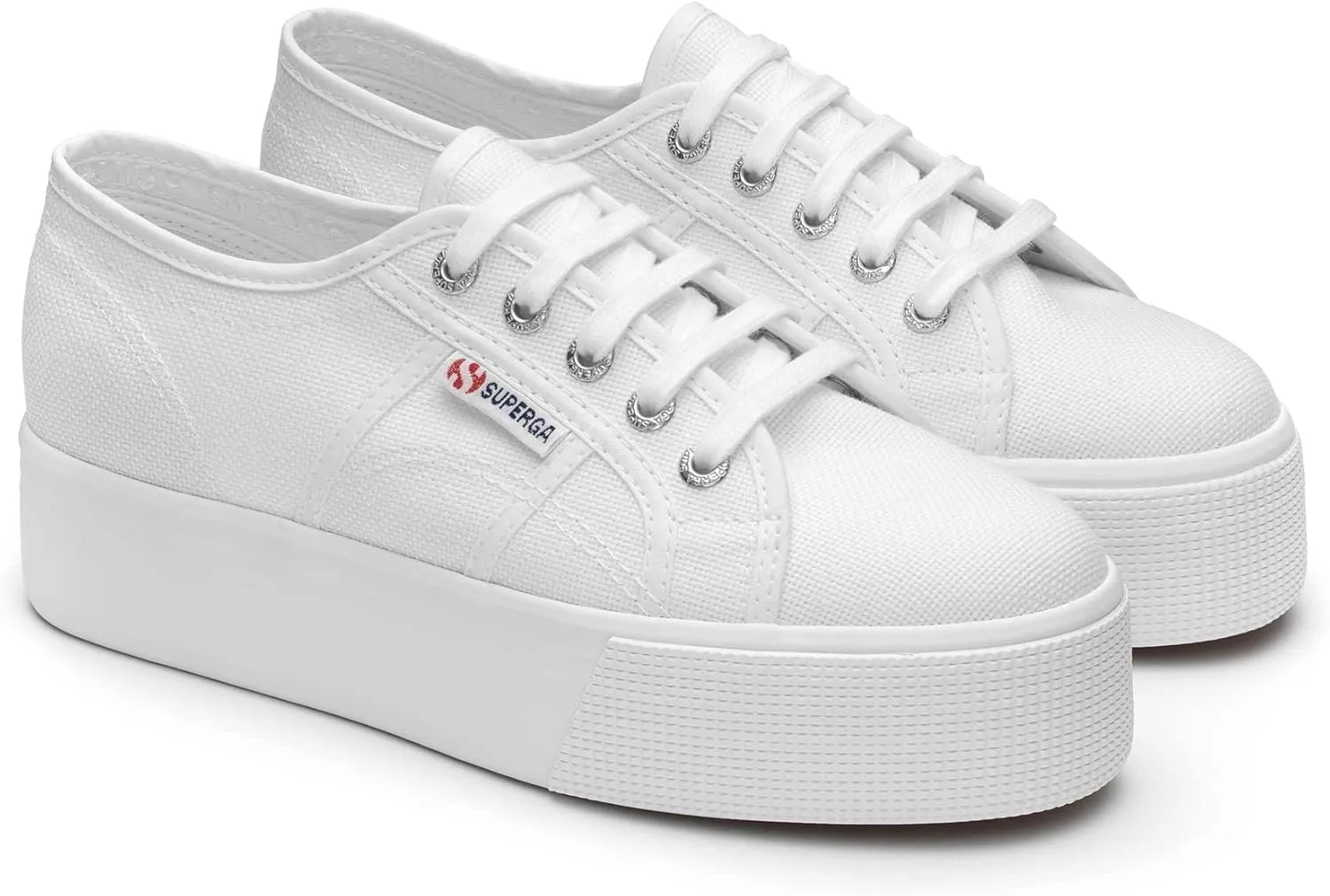 Superga Women's 2790acotw Linea Up and Down Sneaker