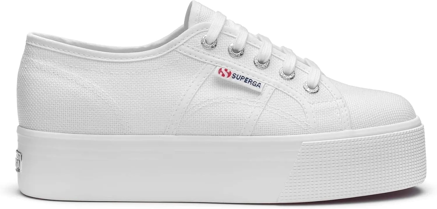 Superga Women's 2790acotw Linea Up and Down Sneaker