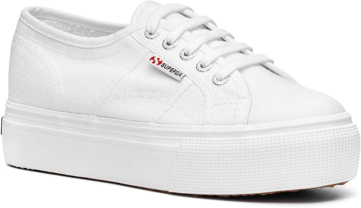 Superga Women's 2790acotw Linea Up and Down Sneaker