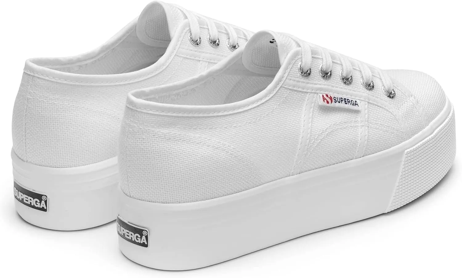 Superga Women's 2790acotw Linea Up and Down Sneaker